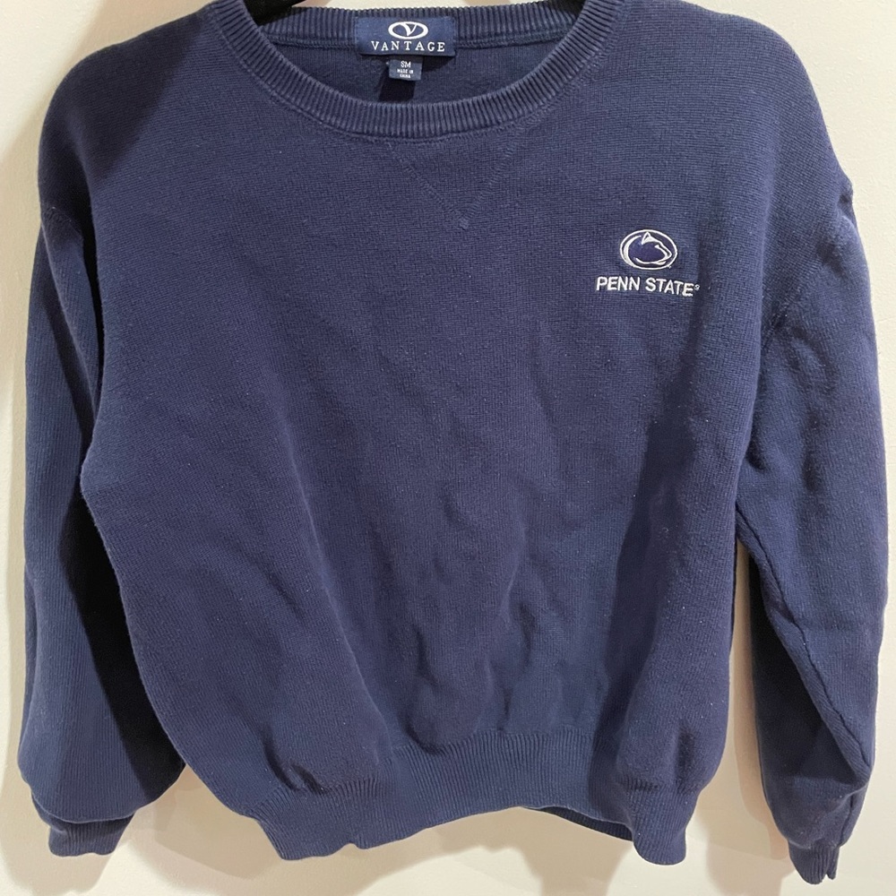 Penn State Knit Sweater S/M